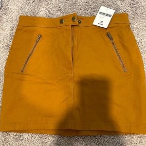 Forever 21 skirt NWT
